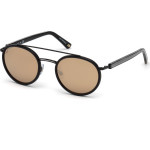 Web Eyewear Sunglasses Unisex (Lens/Bridge/Temple) 52/22/145 mm) - (WE0225-5201G)