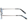 Web Eyewear Sunglasses Unisex (Lens/Bridge/Temple) 53/21/145 mm) - (WE0270-5314V)