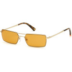 Web Eyewear Sunglasses Unisex (Lens/Bridge/Temple) 54/17/145 mm) - (WE0287-5432J)