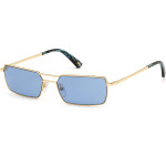Web Eyewear Sunglasses Unisex (Lens/Bridge/Temple) 54/17/145 mm) - (WE0287-5430V)