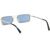 Web Eyewear Sunglasses Unisex (Lens/Bridge/Temple) 54/17/145 mm) - (WE0287-5430V)