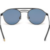Web Eyewear Sunglasses Unisex (Lens/Bridge/Temple) 55/15/145 mm) - (WE0207-02G)