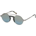 Web Eyewear Sunglasses Unisex (Lens/Bridge/Temple) 54/22/145 mm) - (WE0247-09Q)