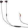 JBL Quantum 50 Wired In-Ear Gaming Headphones With Mic Black Eu - (JBLQNTM50BLK)