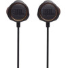 JBL Quantum 50 Wired In-Ear Gaming Headphones With Mic Black Eu - (JBLQNTM50BLK)