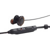 JBL Quantum 50 Wired In-Ear Gaming Headphones With Mic Black Eu - (JBLQNTM50BLK)