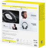 Baseus Earphone Bluetooth BH1 Lite Wireless Headphones, Bt 6.0, Black - (A0203C00)