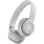 BEATS Solo 4 Wireless Headphones Drenched Gray MG7J4 - (MG7J4LLA)