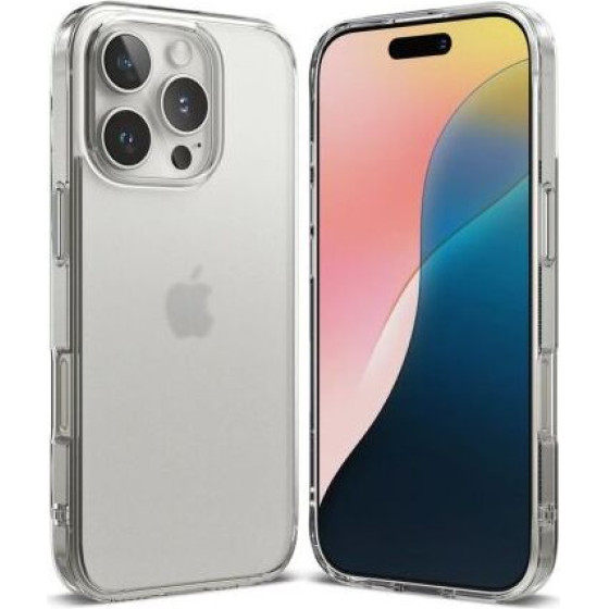Ringke Iphone 16 Pro Case Fusion Matte Clear - (FM899E52)