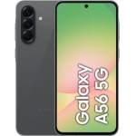Samsung SM-A566B Galaxy A56 Dual Sim 5G 8GB Ram 128GB Graphite Eu - (SM-A566BZKAEUC)