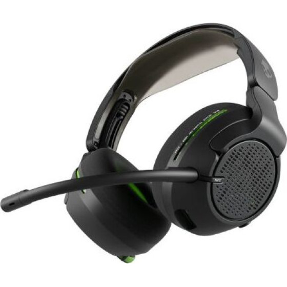 Skullcandy Crusher Plyr 720 Bluetooth Wireless Over-Ear Headphones With Mic, Bt 5.3, For XBOX, Black Eu - (S6PXW-T964)
