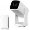Wanbo Projector Cube 1, 720p, Android 11, 350 ANSI, Gimbal, Alpine White Eu - (WANBOCUBE1ALPWHT)