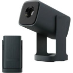 Wanbo Projector Cube 1, 720p, Android 11, 350 ANSI, Gimbal, Dark Green Eu - (WANBOCUBE1DRKGRN)