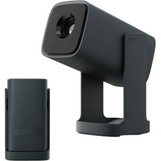 Wanbo Projector Cube 1, 720p, Android 11, 350 ANSI, Gimbal, Dark Green Eu - (WANBOCUBE1DRKGRN)