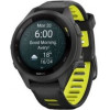 Garmin Forerunner 265S Smart Watch 42mm, GPS, Black/ Yellow Eu - (010-02810-13)