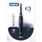 Oral-B Electric Toothbrush iO Series 6s Rotating/Oscillating, Black Lava EU - (90429434)