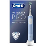 Oral-B Electric Toothbrush Vitality Pro D103 Blue EU - (21221983)
