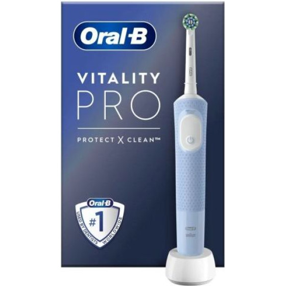 Oral-B Electric Toothbrush Vitality Pro D103 Blue EU - (21221983)