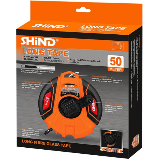 SHIND ����������� Abs 50� - (SHI-94523)
