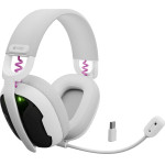 FURY Fukiya F6 Wireless HEADPHONES, White - (NFU-2337)