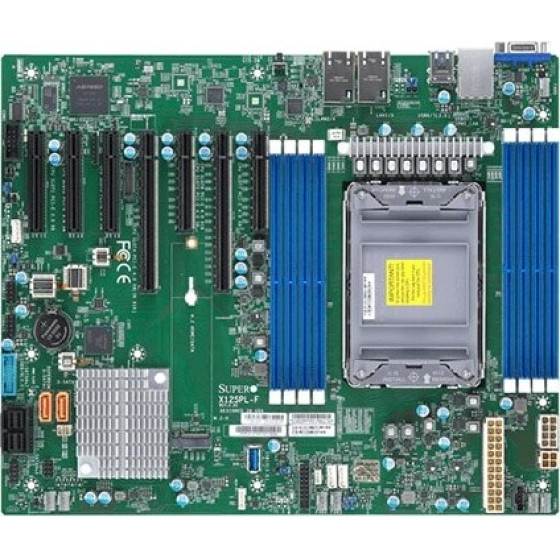 SUPERMICRO Motherboard Intel(R) C621 Lga 4189 Atx - (MBD-X12SPL-F-B)