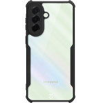 Tactical Quantum Stealth Cover For Samsung Galaxy A37 Clear/Black - (57983129614)