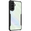 Tactical Quantum Stealth Cover For Samsung Galaxy A37 Clear/Black - (57983129614)