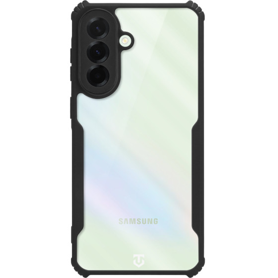 Tactical Quantum Stealth Cover For Samsung Galaxy A37 Clear/Black - (57983129614)