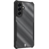 Tactical Quantum Stealth Cover For Samsung Galaxy A57 Clear/Black - (57983129615)