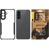 Tactical Quantum Stealth Cover For Samsung Galaxy A57 Clear/Black - (57983129615)