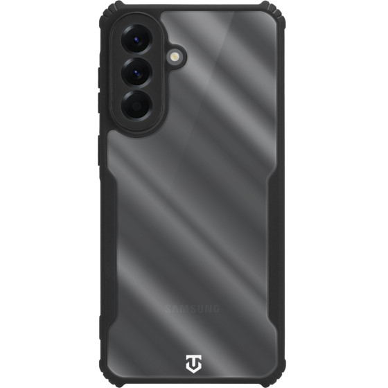 Tactical Quantum Stealth Cover For Samsung Galaxy A57 Clear/Black - (57983129615)