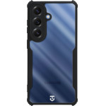 Tactical Quantum Stealth Cover For Samsung Galaxy S26 Clear/Black - (57983129122)