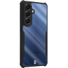 Tactical Quantum Stealth Cover For Samsung Galaxy S26 Clear/Black - (57983129122)