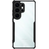 Tactical Quantum Stealth Cover For Samsung Galaxy S26 Ultra Clear/Black - (57983129121)