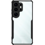 Tactical Quantum Stealth Cover For Samsung Galaxy S26 Ultra Clear/Black - (57983129121)