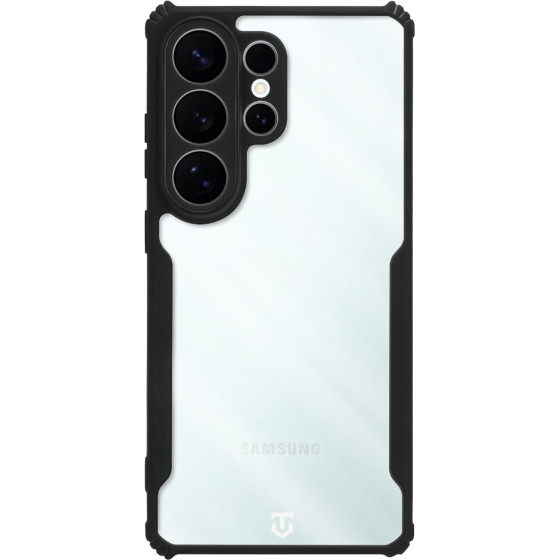 Tactical Quantum Stealth Cover For Samsung Galaxy S26 Ultra Clear/Black - (57983129121)