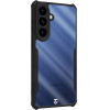 Tactical Quantum Stealth Cover For Samsung Galaxy S26+ Clear/Black - (57983129120)