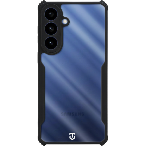Tactical Quantum Stealth Cover For Samsung Galaxy S26+ Clear/Black - (57983129120)