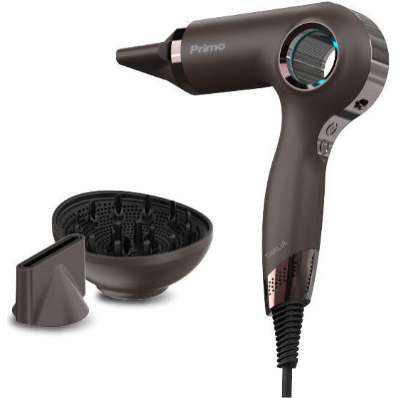 Primo ������� 1800W Bldc �� ���������� �������� Chocolate - (PRHD-40534)