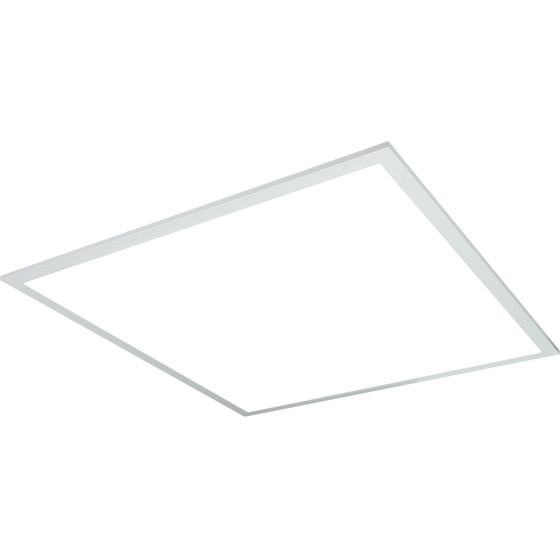 Powertech Led Panel ���������� 40W, 59.5x59.5cm, ���������, 4000K, 4000lm, ����� - (PT-1533)