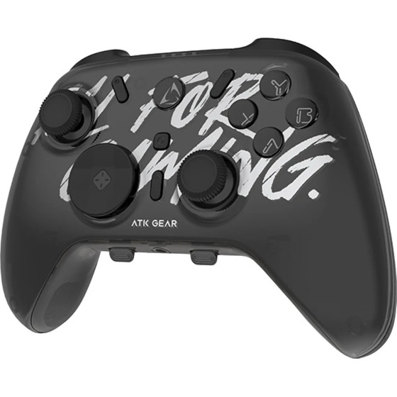 ATK Gamepad Set Battleaxe Pro - Hall Effect, Wireless, Bluetooth, 1000Hz - Black - (ATK-BATTLEAXE-PRO-BK)