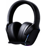 ATK Wireless Gaming Headphones - M1 Mercury Black - Bluetooth 5.3, 2.4G, ENC, Virtual 7.1 Surround - (M1-MERCURY-BK)