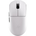 ATK Wireless Gaming Mouse A9 Tri-Mode Nearlink - 1K, White - (ATK-A9-WH)