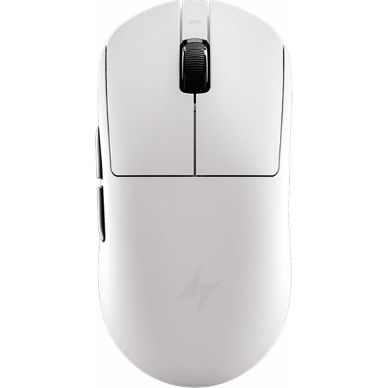 ATK Wireless Gaming Mouse A9 Tri-Mode Nearlink - 1K, White - (ATK-A9-WH)