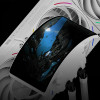 Thermalright Water Cooling Rainbow Vision 360 Turbo Argb White - 6.67 Inch Curve Oled Display - (RAINBOW-VISION-360-T-ARGB-WH)