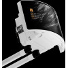 Thermalright Water Cooling Rainbow Vision 360 Turbo Argb White - 6.67 Inch Curve Oled Display - (RAINBOW-VISION-360-T-ARGB-WH)