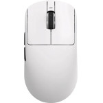 VXE Wireless Gaming Mouse R1 Nearlink 1K - Huano switches, White - (VXE-R1-NEARLINK-WH)