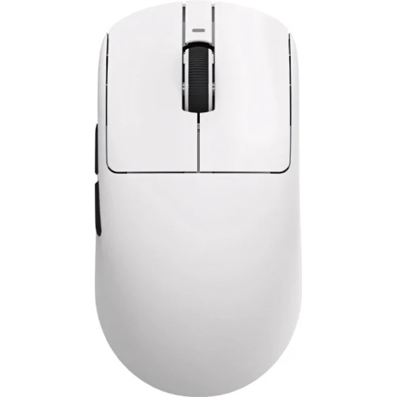 VXE Wireless Gaming Mouse R1 Nearlink 1K - Huano switches, White - (VXE-R1-NEARLINK-WH)