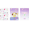 BT21 - Set Of A6 Chimmy Notebooks (3 pieces) - (PCA6017)