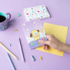 BT21 - Set Of A6 Chimmy Notebooks (3 pieces) - (PCA6017)